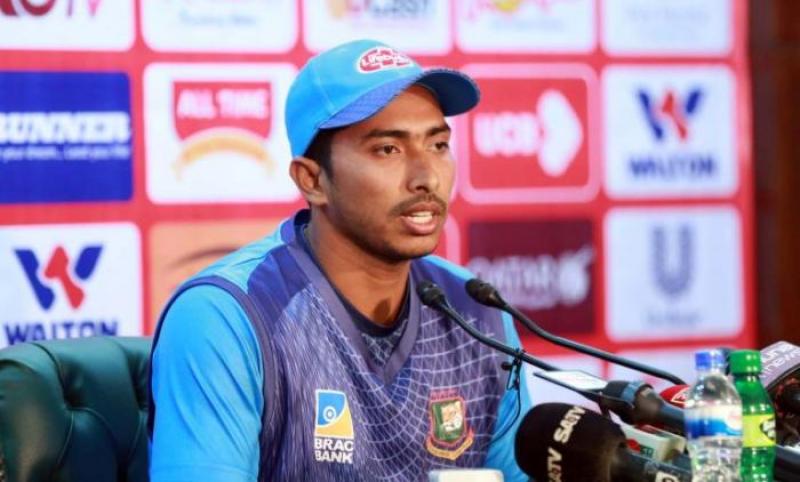 ভারতের বিপক্ষে জেতা সম্ভব: সৌম্য