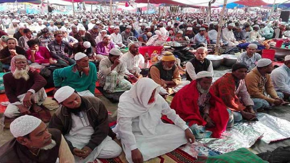 আজ থেকে শুরু বিশ্ব ইজতেমা