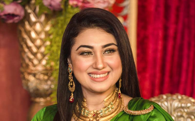 ভিন্ন পরিকল্পনায় অপু বিশ্বাস 