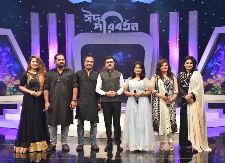 বিটিভিতে বিশেষ ‘পরিবর্তন’