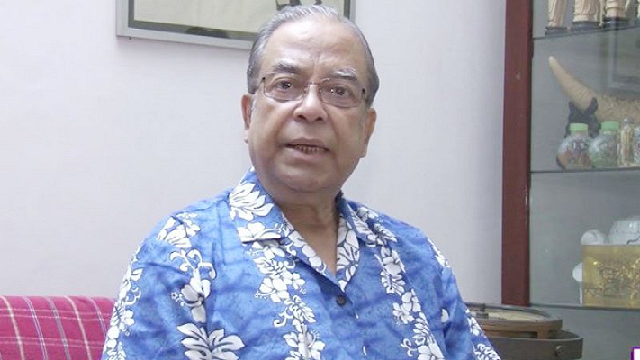 বিশিষ্ট সাংবাদিক ও লেখক মাহফুজ উল্লাহ আর নেই