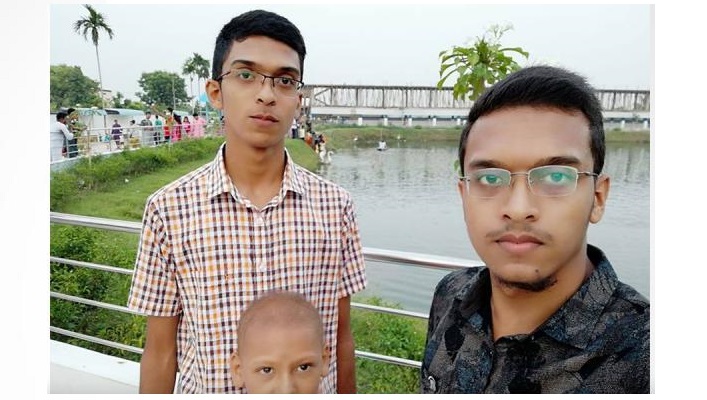 কুষ্টিয়া সরকারি কলেজে ভর্তি হলেন আবরারের ভাই ফাইয়াজ