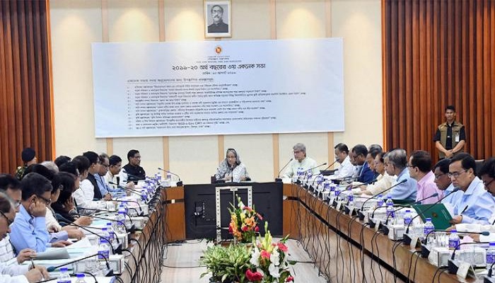 উন্নয়ন প্রকল্পে দুর্নীতি হলে দায়ীদের বিরুদ্ধে ব্যবস্থা নেওয়ার নির্দেশ প্রধানমন্ত্রীর