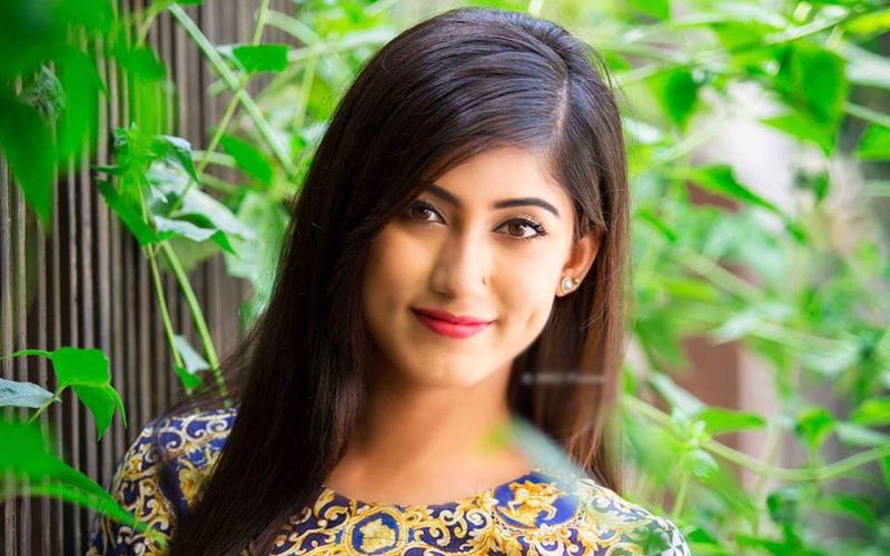 ‘গন কেইস’ শিরোনামের ওয়েব সিরিজে সাফা