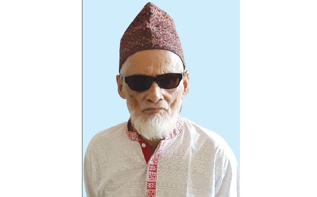 কানাডা ওসমানী স্মৃতি পরিষদের সভাপতি আরিফের বাবার ইন্তেকালে বিভিন্ন মহলের শোক