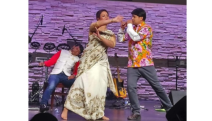 টরন্টোতে অনুষ্ঠিত হলো ৫ম বাংলাদেশ ফেস্টিভ্যাল