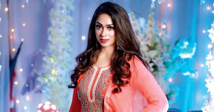 ‘ক্যান্ডেল লাইট’ টেলিছবির কাজ শুরু করলেন পপি