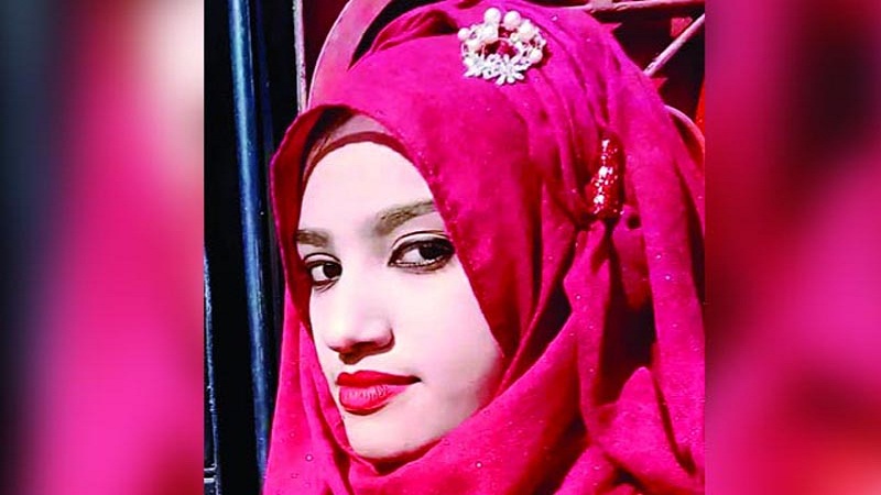 নুসরাতের হত্যাকারীদের সর্বোচ্চ সাজার দাবি জগন্নাথের শিক্ষকদের