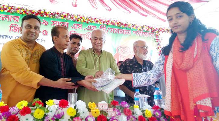 দেশের নেতৃত্ব দিতে মেধার কোনো বিকল্প নেই : ইঞ্জিনিয়ার মোশাররফ