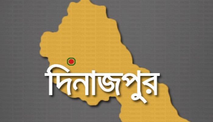বজ্রাঘাতে ছেলের মৃত্যু, বাবা হাসপাতালে