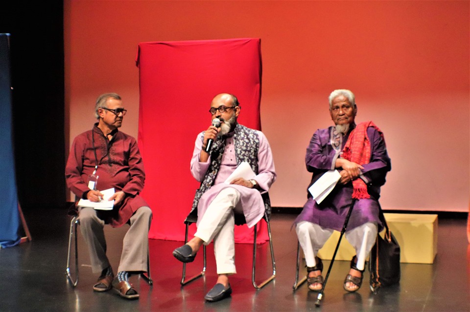 টরন্টো থিয়েটার ফেস্টিভ্যালের সফল সমাপ্তি