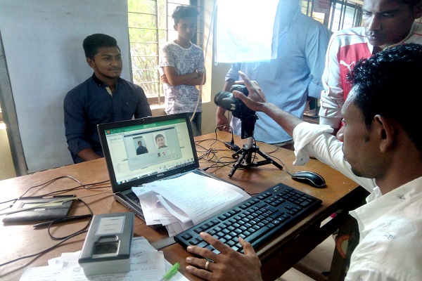 প্রথম ধাপের ভোটার তালিকা হালনাগাদ শুরু