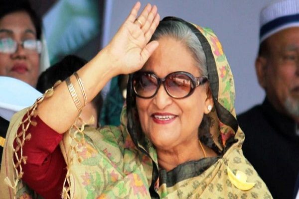 সৌদি সফর শেষে ফিনল্যান্ড গেলেন প্রধানমন্ত্রী