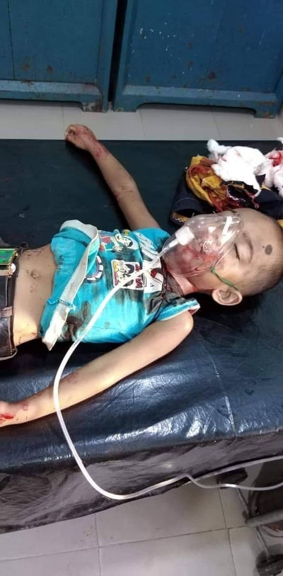 চিকিৎসা করাতে এসে ফিরলেন ছেলের লাশ নিয়ে