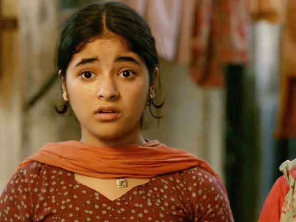 অভিনয় ছাড়ছেন জায়রা ওয়াসিম!