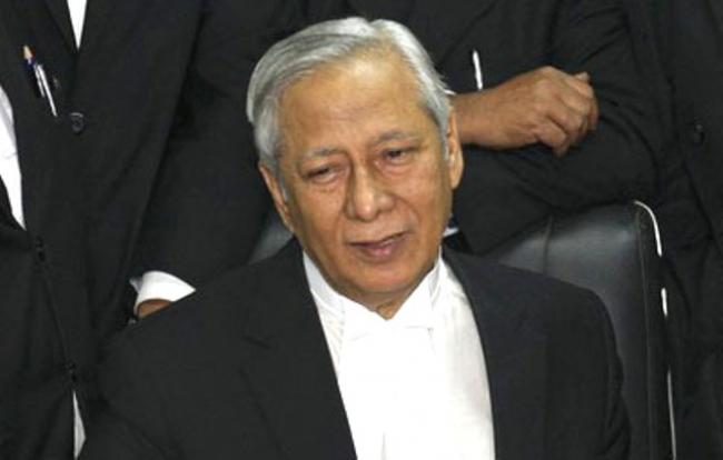 তিন বিচারপতির বিষয়ে অনুসন্ধানের দায়িত্ব রাষ্ট্রপতি ও প্রধান বিচারপতির: অ্যাটর্নি জেনারেল