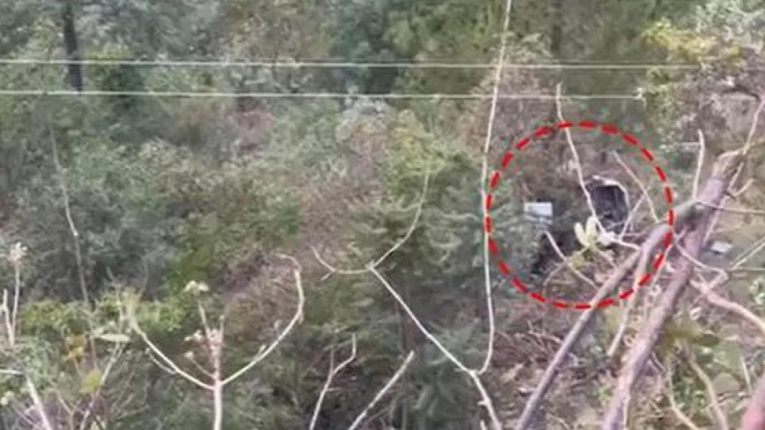 উত্তরাখণ্ডে বাস খাদে পড়ে ২২ তীর্থযাত্রী নিহত