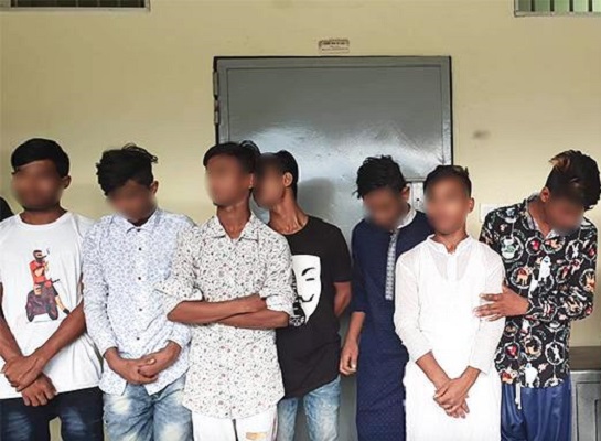 মোবাইল কোর্টে শিশুদের বিচার হয়!
