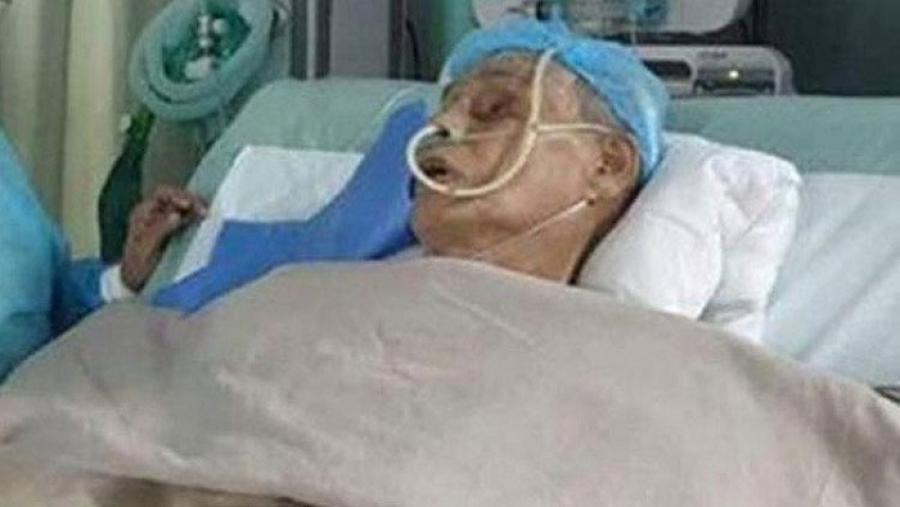 অবশেষে লাইফ সাপোর্টে থেকে চোখ মেলেছেন এরশাদ