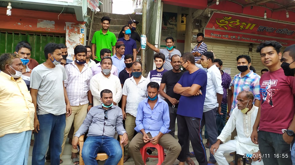 এবার ঈদ পর্যন্ত আবুতোরাব বাজার বন্ধের সিদ্ধান্ত