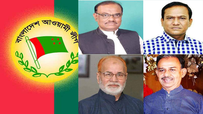 উত্তরে বজলুর-কচি, দক্ষিণে মান্নাফী-হুমায়ুন 