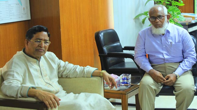 উচ্চ মূল্যের ফসল উৎপাদনে গুরুত্ব দিচ্ছে সরকার : কৃষিমন্ত্রী