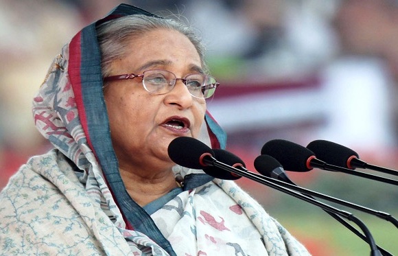 আওয়ামী লীগ সব সময় জনগণের পাশে থাকবে: প্রধানমন্ত্রী