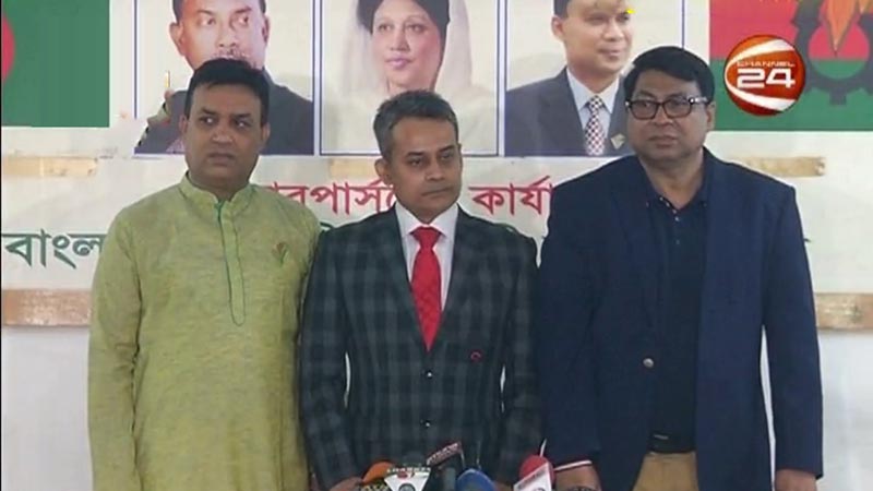 ঢাকা-১০, বাগেরহাট-৪ ও গাইবান্ধা-৩ আসনে বিএনপির প্রার্থী চূড়ান্ত 