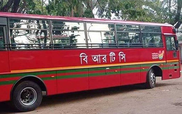 চট্টগ্রামে শিক্ষার্থীদের জন্য বিআরটিসির ১০টি বাস