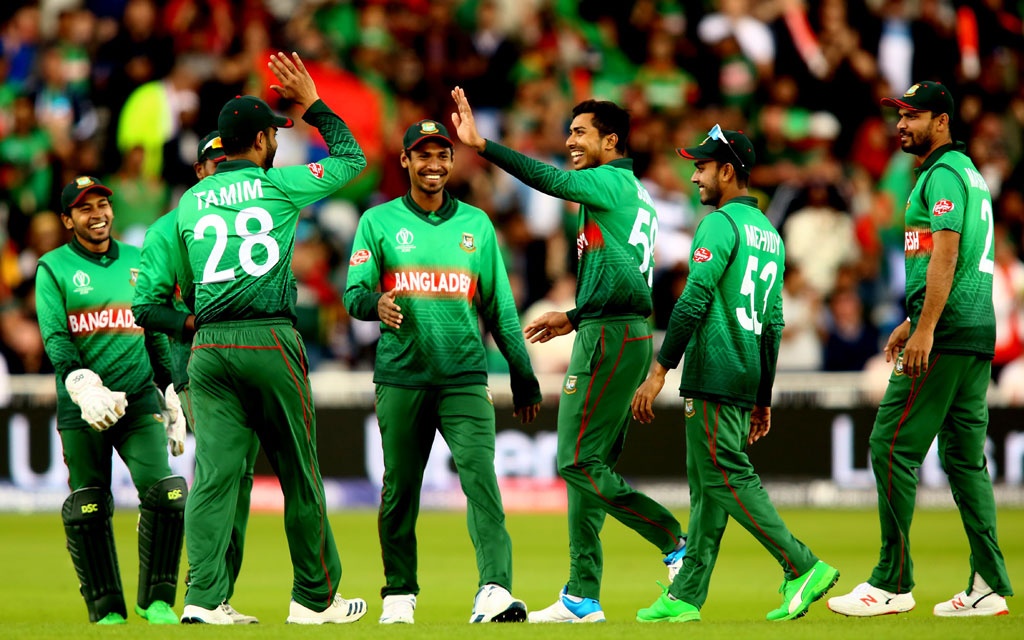 বাংলাদেশ এখনই শেষ দেখছে না 