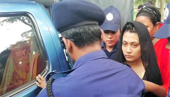 জামিন হল না মিন্নির