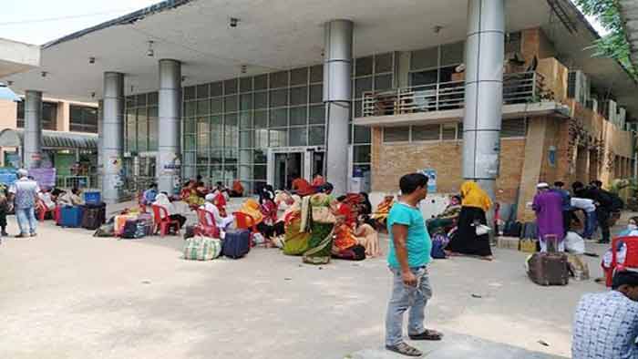 ভারত ফেরত ৬৫ বাংলাদেশি প্রাতিষ্ঠানিক কোয়ারেন্টাইনে 