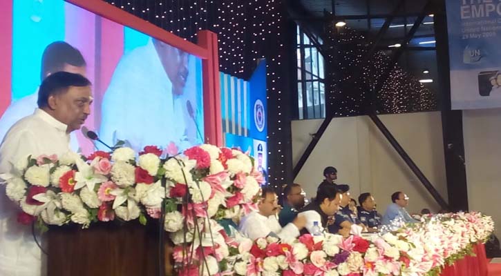 বরগুনার ঘটনায় জড়িতদের ছাড় দেওয়া হবে না : স্বরাষ্ট্রমন্ত্রী