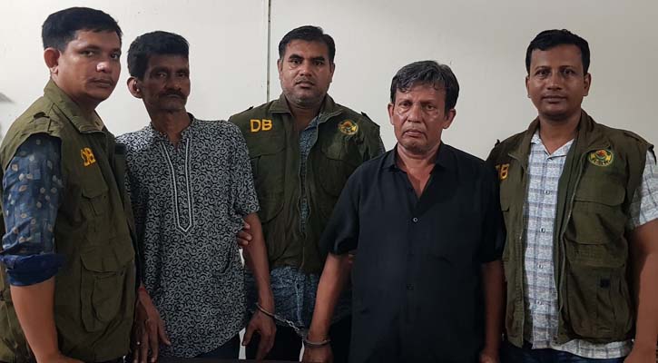 চাকরি দেওয়ার নামে প্রতারণা, চট্টগ্রামে গ্রেফতার ২