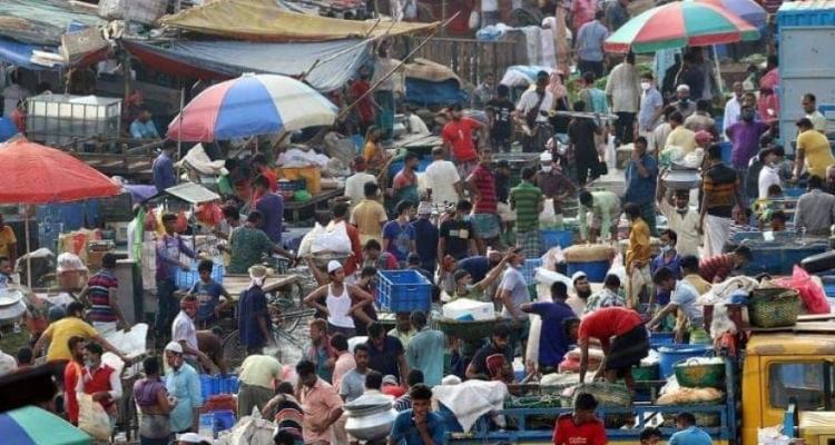 ৫৪ জেলায় নতুন শনাক্ত নেই