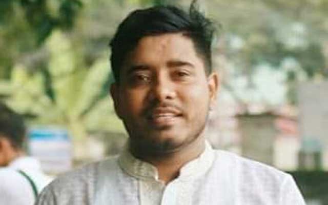 চট্টগ্রাম কলেজ ছাত্রলীগের সম্পাদক সবুজের উপর হামলা