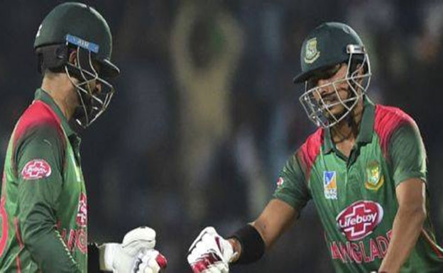 ত্রিদেশীয় সিরিজ জয় দিয়ে শুরু টাইগারদের