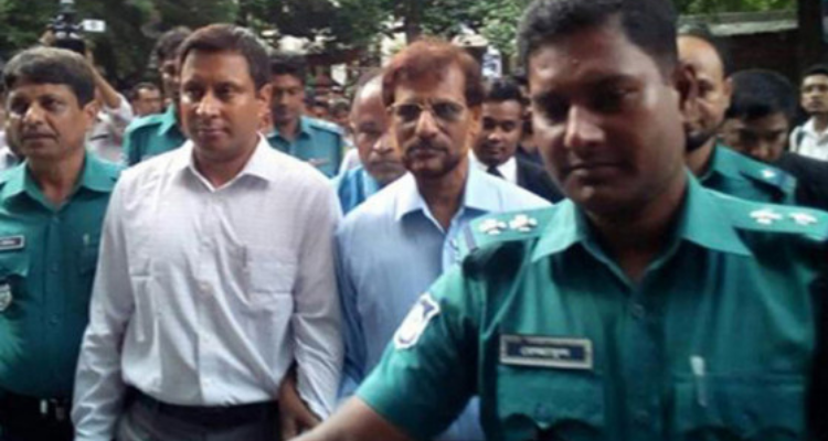  সাবেক ডিআইজি প্রিজনস পার্থ গোপাল বণিকের ৮ বছরের সাজা
