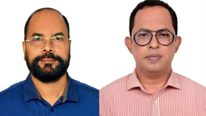 ডিআরইউ নেতৃত্বে আজাদ-রিয়াজ