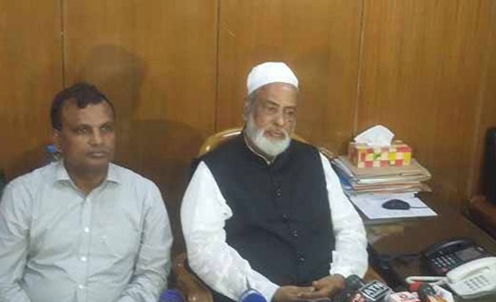 হজযাত্রীদের জেদ্দার ইমিগ্রেশন দেশেই হবে: ধর্ম প্রতিমন্ত্রী