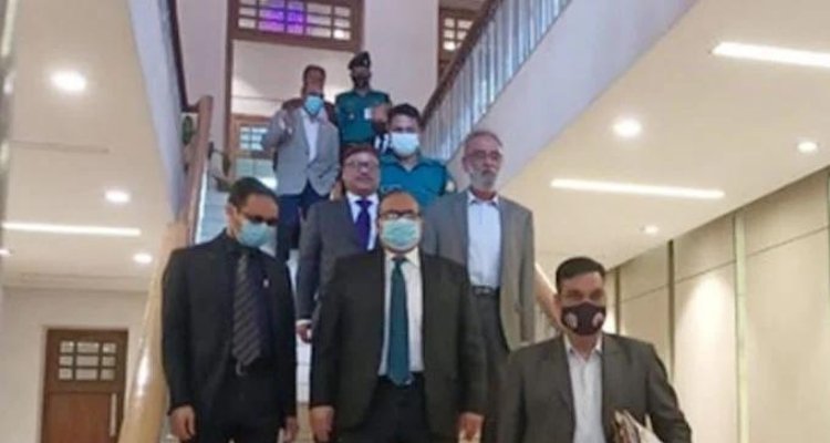  ২০ জনের তালিকা চূড়ান্ত হল রাষ্ট্রপতি গঠিত সার্চ কমিটিতে