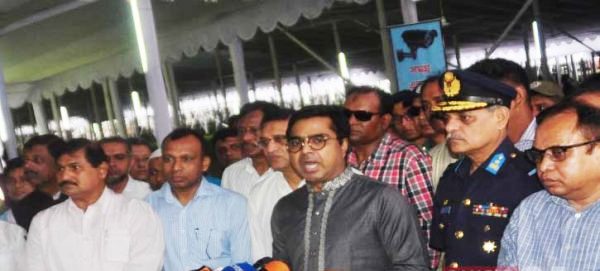 রাজধানীতে ৫৬৮টি ঈদ জামাত অনুষ্ঠিত হবে