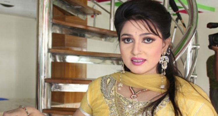 মাদককাণ্ডে চিত্রনায়িকা একার বিরুদ্ধে চার্জশিট