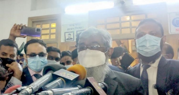  রাজনৈতিক দলগুলোকে শুক্রবারের মধ্যে নাম পাঠাতে বলল সার্চ কমিটি
