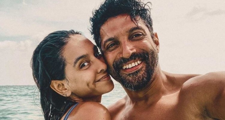 ফারহান শিবানির বিয়েতে উভয়েই পাঠ করবেন শপথবাক্য
