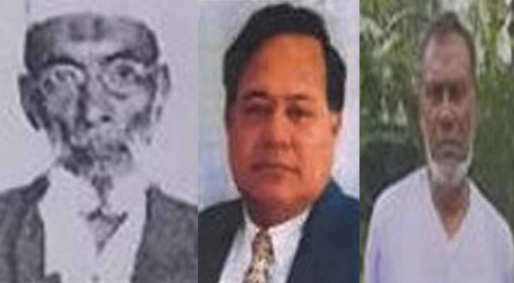 মানবতাবিরোধী অপরাধ : ফেনীর ৩ রাজাকারের বিরুদ্ধে তদন্ত প্রতিবেদন প্রকাশ