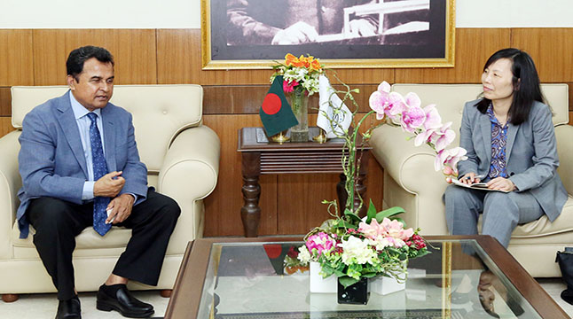 আগামী ৫ বছরে কানাডার সমান হবে বাংলাদেশ: অর্থমন্ত্রী