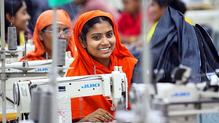 ৭৮ ভাগ শ্রমিক মার্চের বেতন পেয়েছে: বিজিএমইএ 