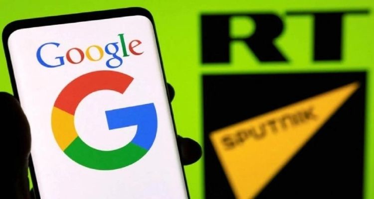 ইউরোপের প্লে স্টোরে আরটি স্পুটনিকের অ্যাপ ব্লক করেছে গুগল