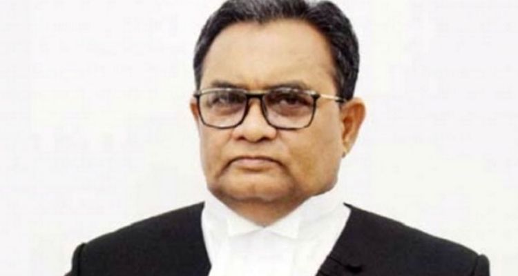 নতুন প্রধান বিচারপতি হাসান ফয়েজ সিদ্দিকী